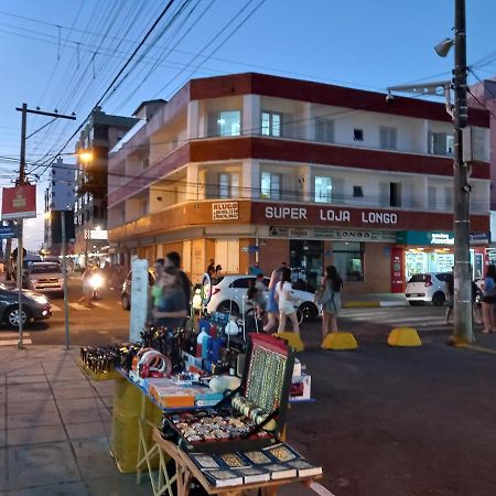 Edificio Longo Jk Kitinet Apartment Capao da Canoa Ngoại thất bức ảnh