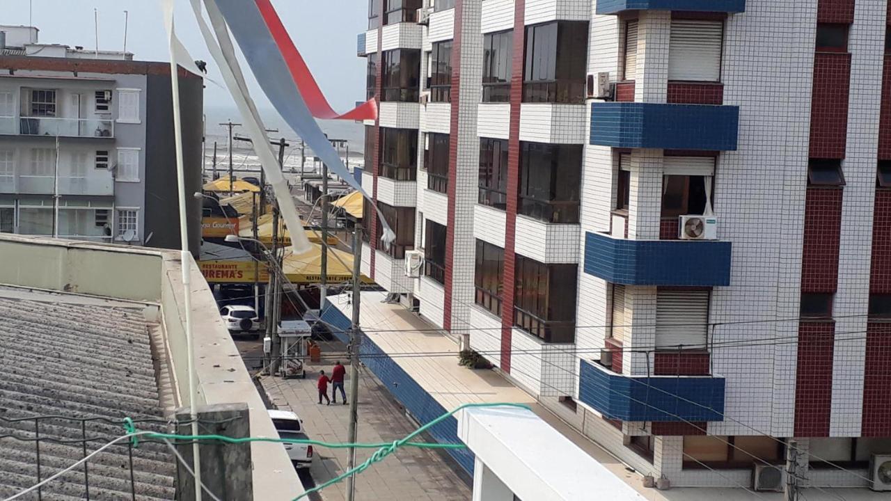 Edificio Longo Jk Kitinet Apartment Capao da Canoa Ngoại thất bức ảnh
