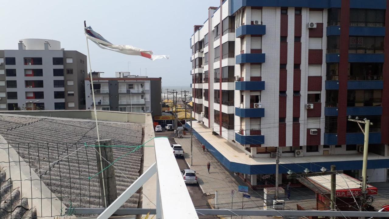 Edificio Longo Jk Kitinet Apartment Capao da Canoa Ngoại thất bức ảnh