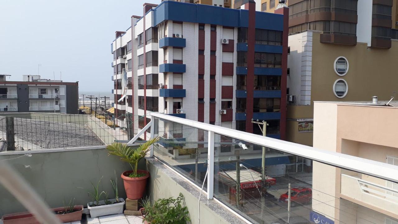 Edificio Longo Jk Kitinet Apartment Capao da Canoa Ngoại thất bức ảnh