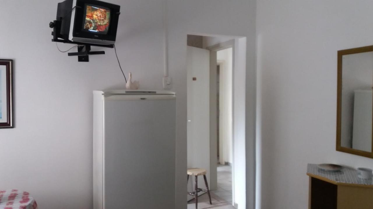 Edificio Longo Jk Kitinet Apartment Capao da Canoa Ngoại thất bức ảnh