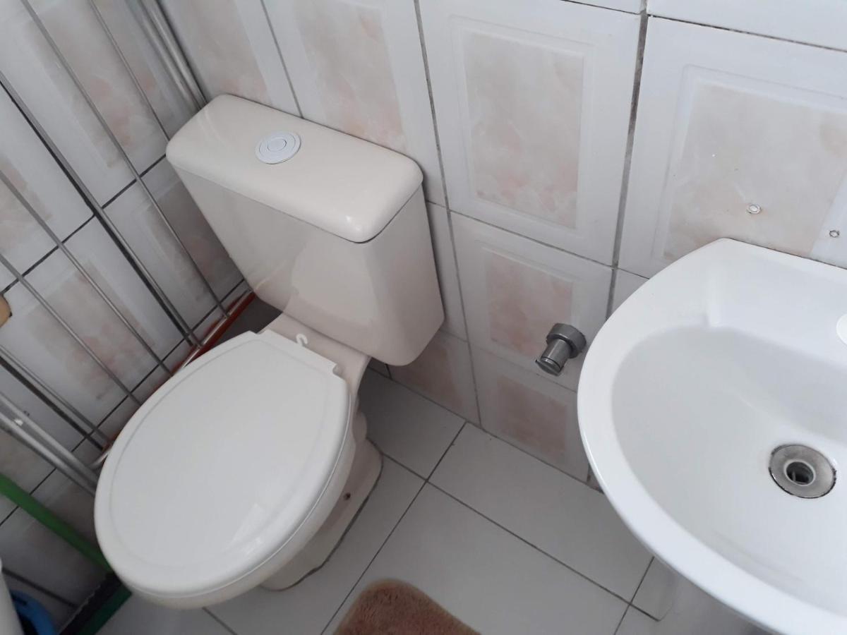 Edificio Longo Jk Kitinet Apartment Capao da Canoa Ngoại thất bức ảnh