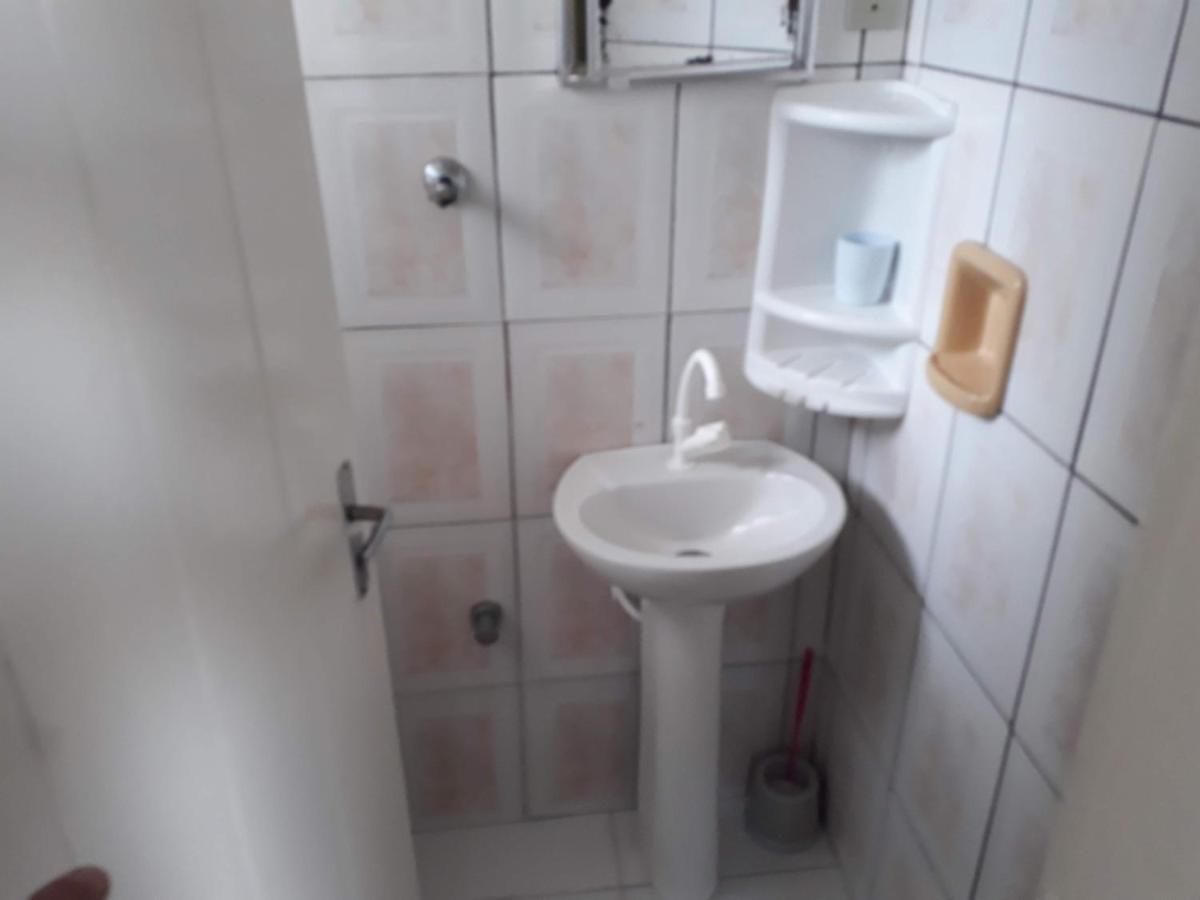 Edificio Longo Jk Kitinet Apartment Capao da Canoa Ngoại thất bức ảnh