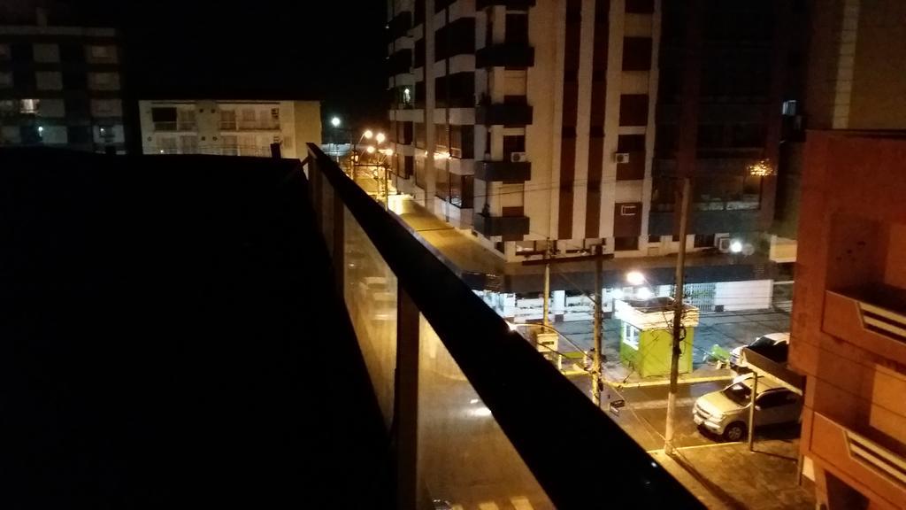 Edificio Longo Jk Kitinet Apartment Capao da Canoa Ngoại thất bức ảnh