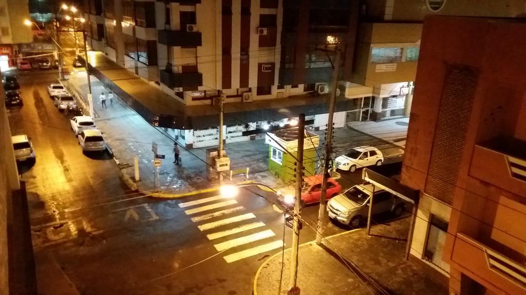 Edificio Longo Jk Kitinet Apartment Capao da Canoa Ngoại thất bức ảnh
