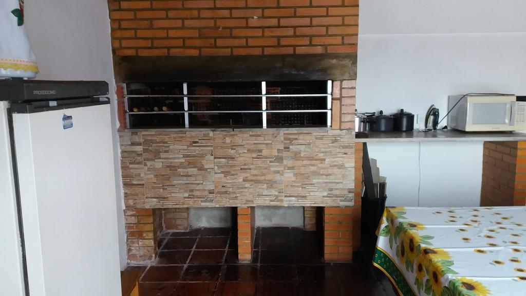 Edificio Longo Jk Kitinet Apartment Capao da Canoa Ngoại thất bức ảnh