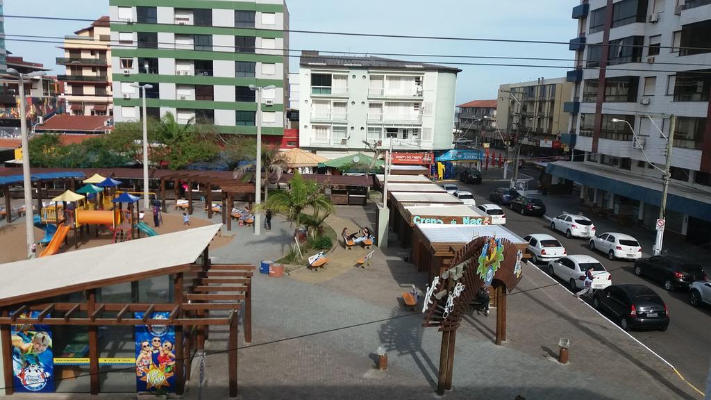 Edificio Longo Jk Kitinet Apartment Capao da Canoa Ngoại thất bức ảnh