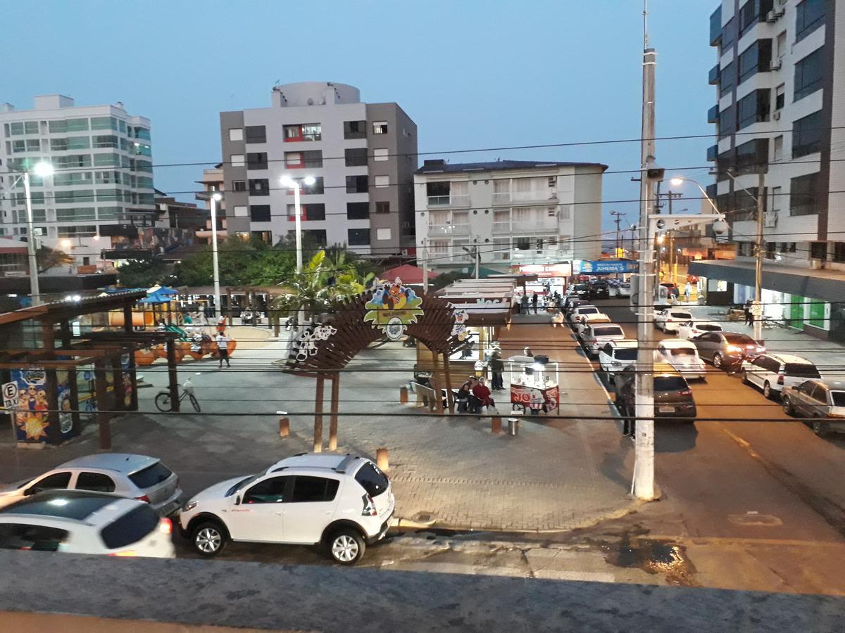 Edificio Longo Jk Kitinet Apartment Capao da Canoa Ngoại thất bức ảnh
