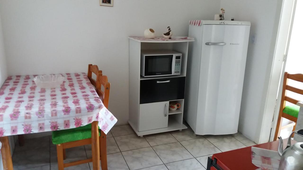 Edificio Longo Jk Kitinet Apartment Capao da Canoa Ngoại thất bức ảnh