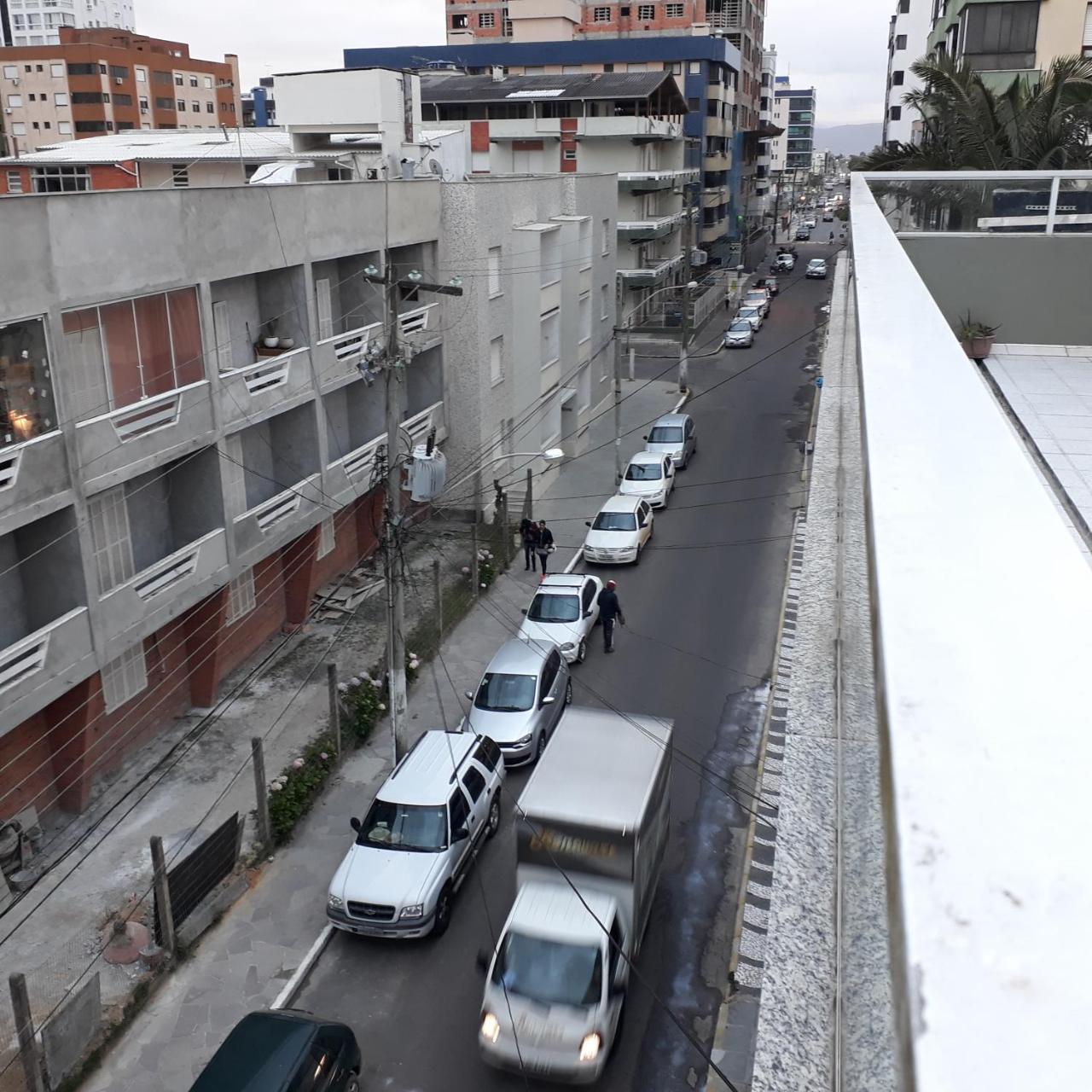 Edificio Longo Jk Kitinet Apartment Capao da Canoa Ngoại thất bức ảnh