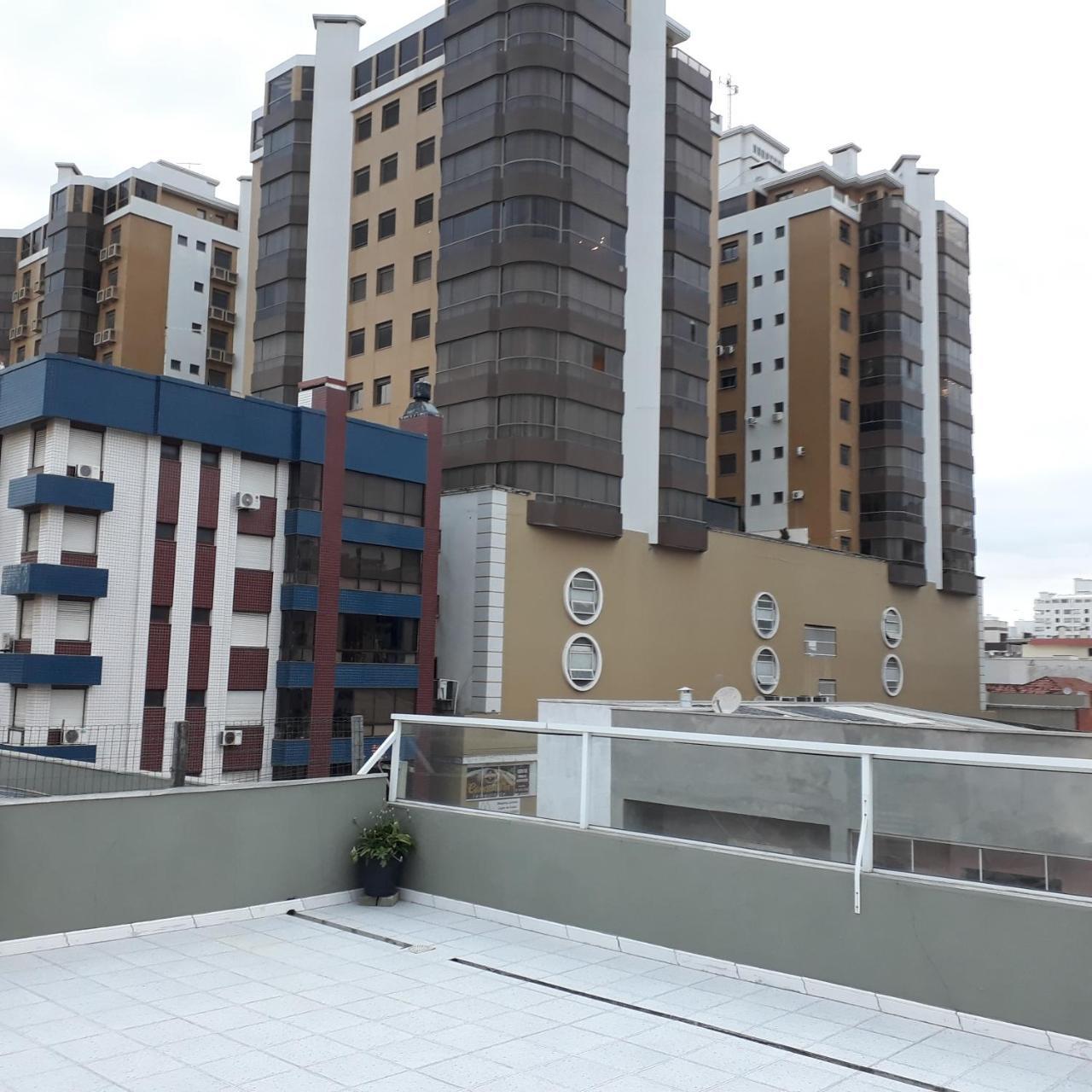 Edificio Longo Jk Kitinet Apartment Capao da Canoa Ngoại thất bức ảnh