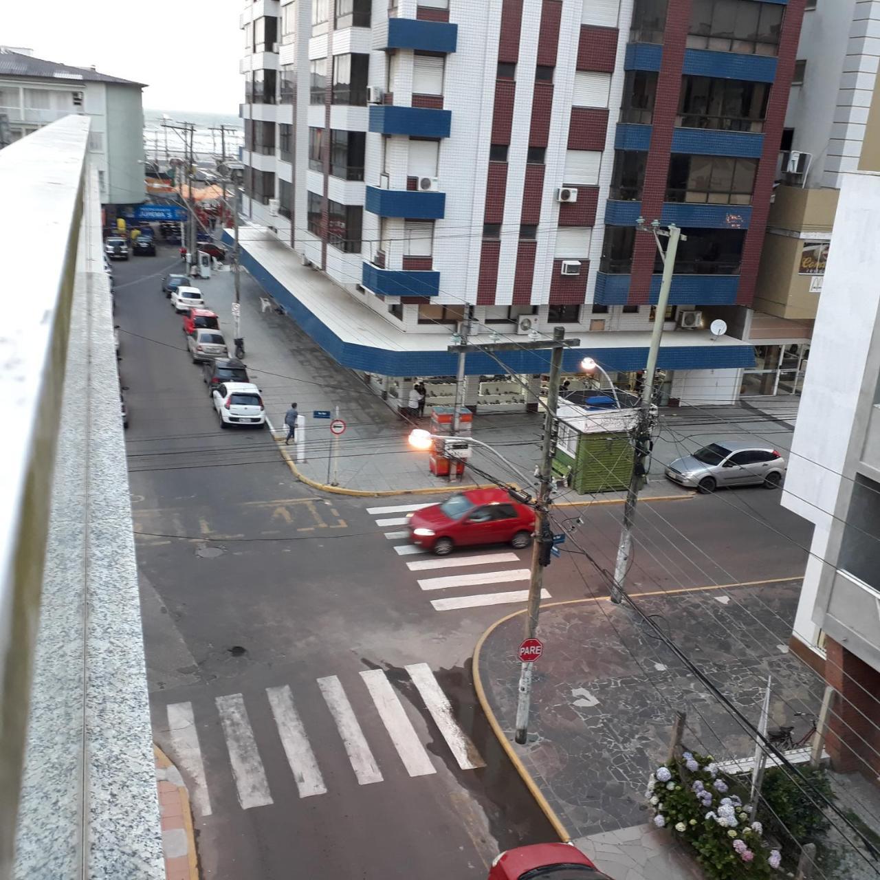 Edificio Longo Jk Kitinet Apartment Capao da Canoa Ngoại thất bức ảnh