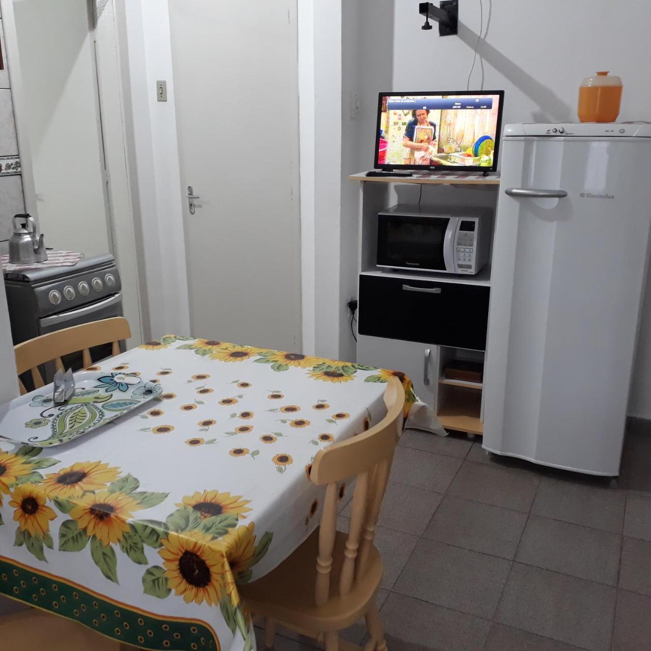 Edificio Longo Jk Kitinet Apartment Capao da Canoa Ngoại thất bức ảnh